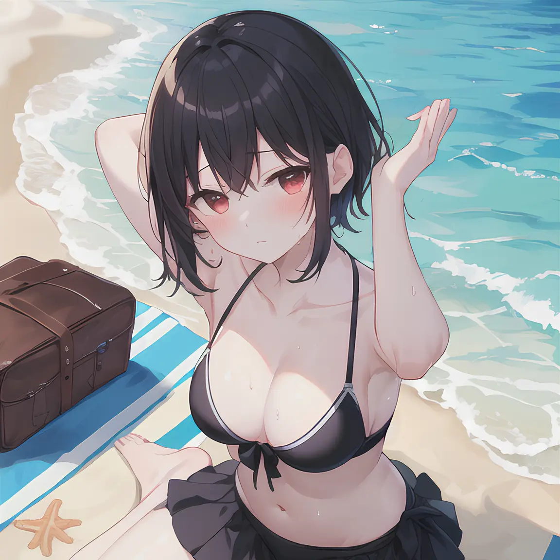 CozyNurse9605의 もう！さっきからどこ見てるの？！