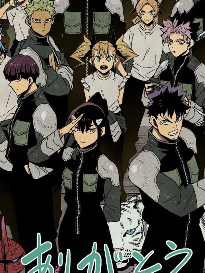 DecentSable2731의 鳴海の師匠は第0の隊長！？