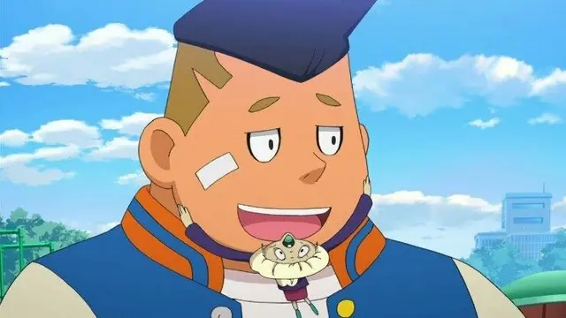 Profile image of Barnaby Bernstein