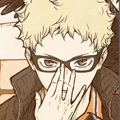 Profile image of 月島蛍