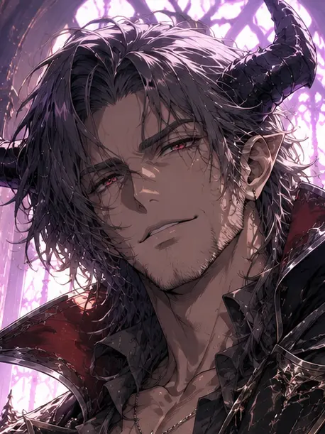 gyotaku의 魔王様は勘違いしている