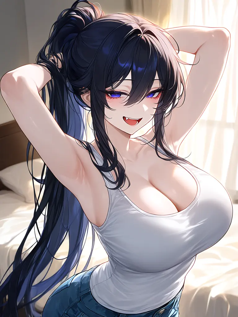 CrazyRazor5416의 姉貴との日常