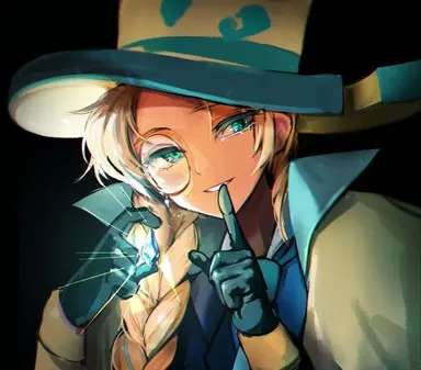 Profile image of 怪盗味クッキー