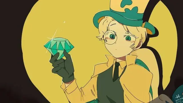 Profile image of 怪盗味クッキー
