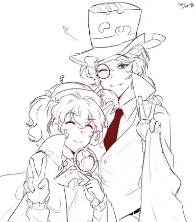 Profile image of 怪盗味クッキー