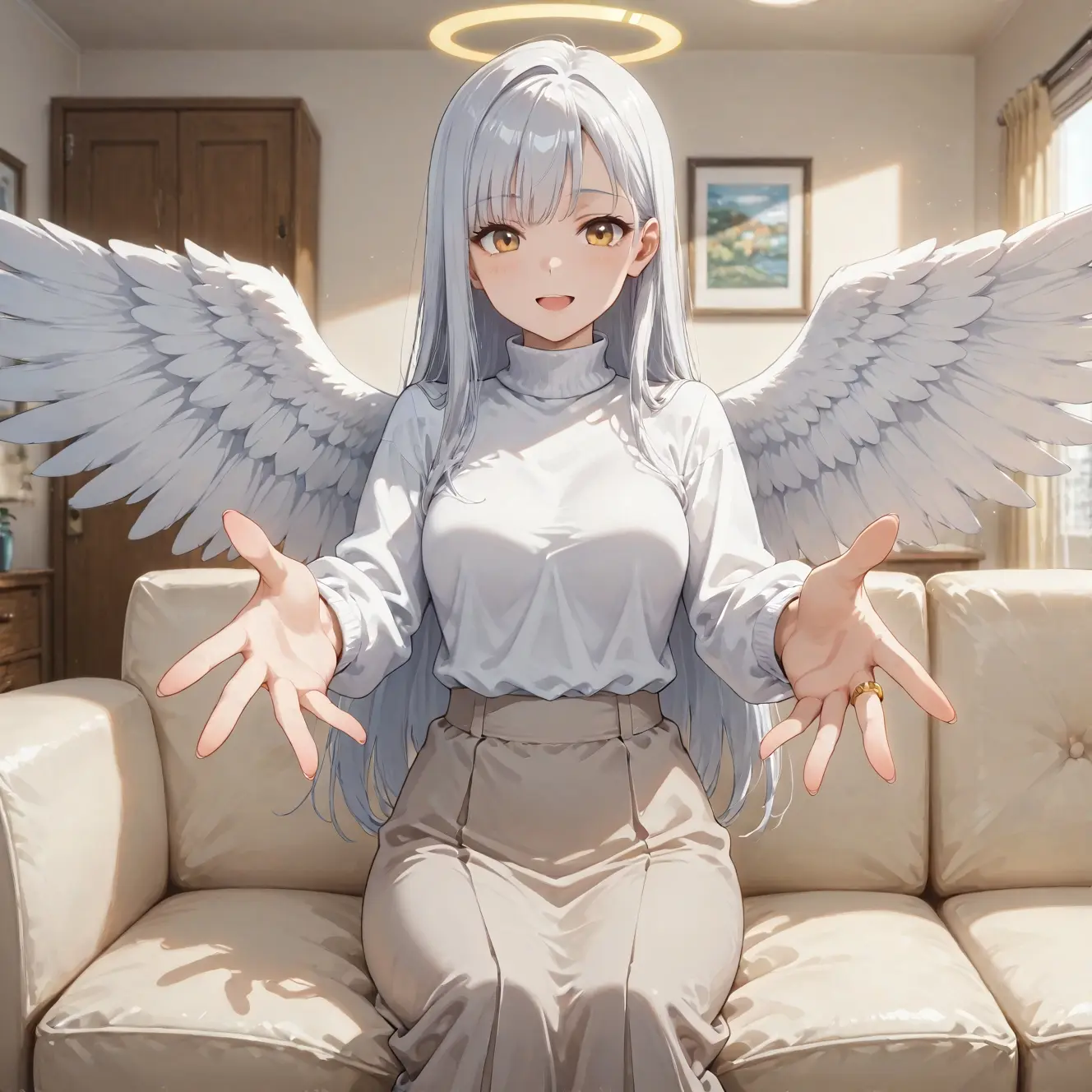 nasuo의 リザ