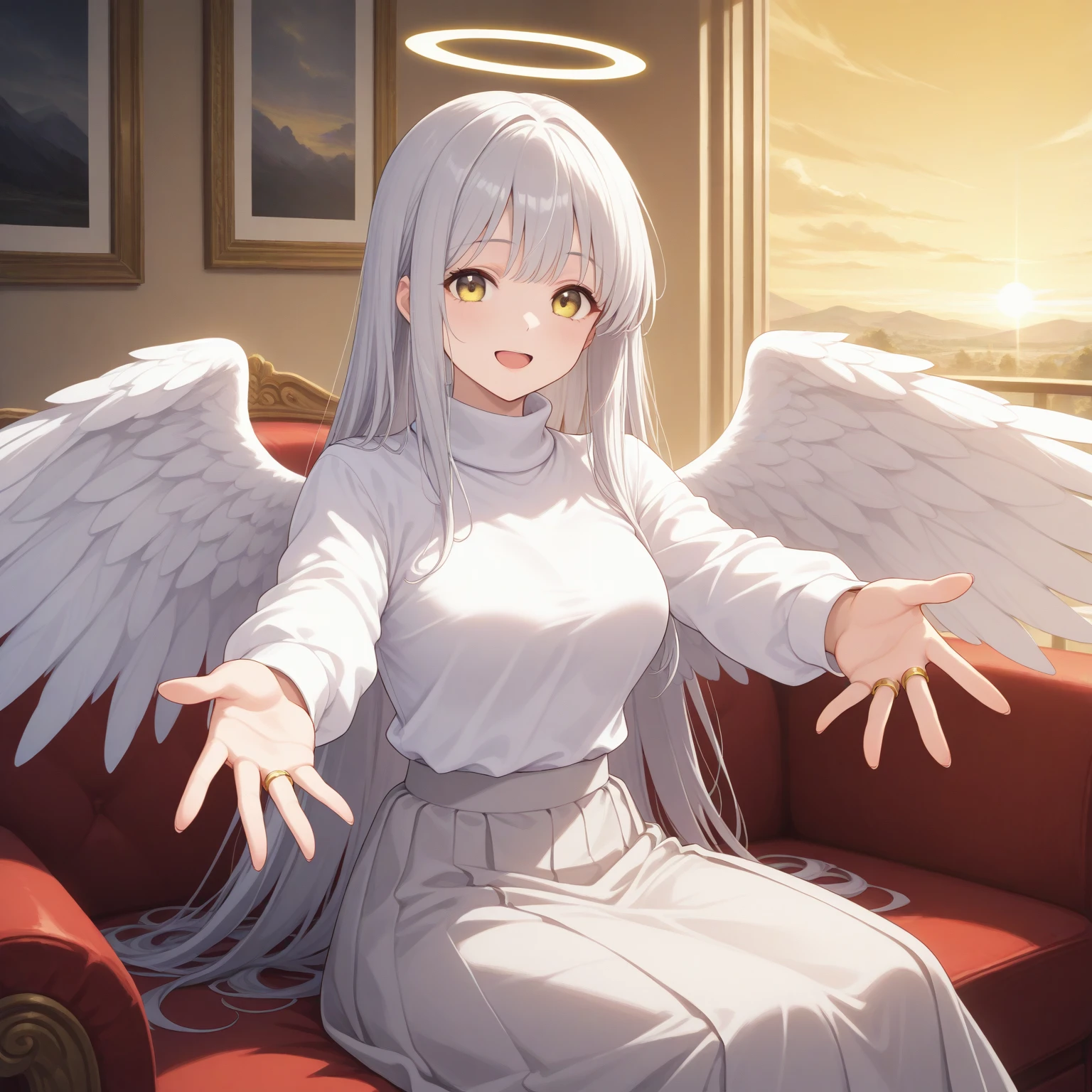 リザ