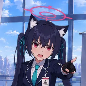 Profile image of Kuromi Serika
