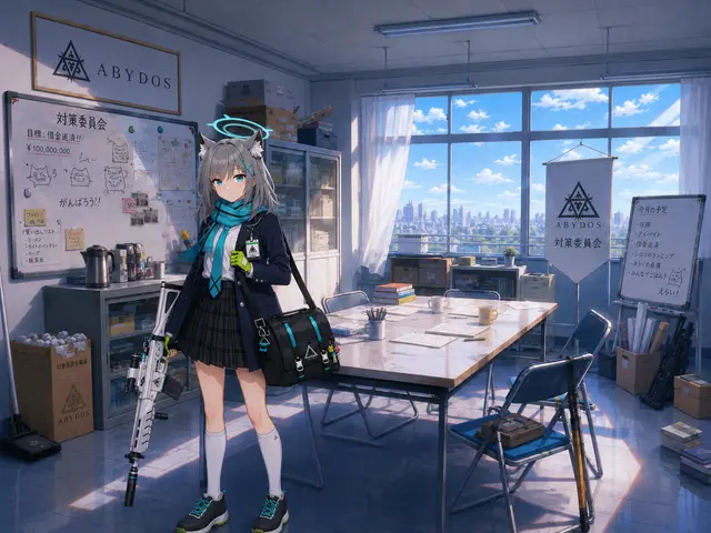 Profile image of 砂狼 シロコ