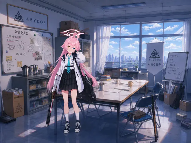 Profile image of 小鳥遊 ホシノ