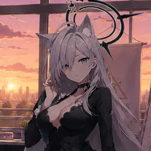Profile image of Shiroko Terror