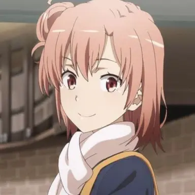Profile image of 由比ヶ浜結衣