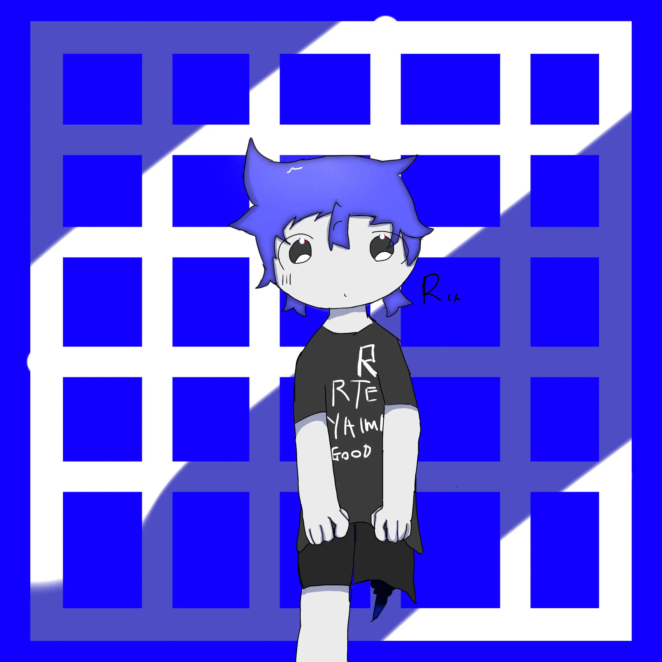 OniGirichan의 あーるくんです