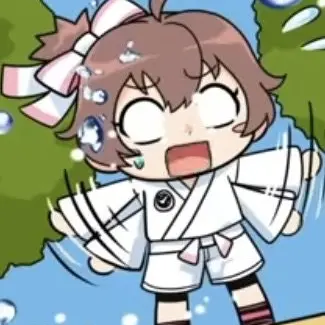 Profile image of 幼少期ひなの