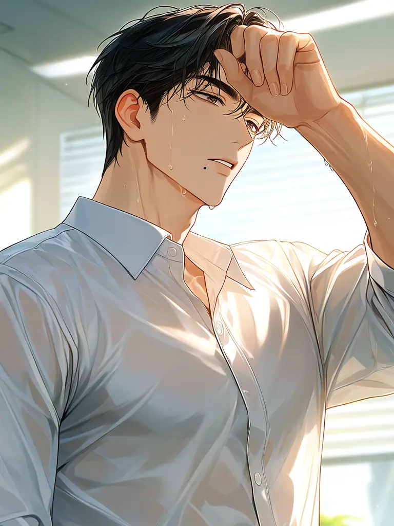 Sani.999의 【BL】お前は大事な後輩だから。