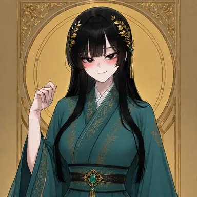 Profile image of Consort Yu