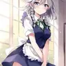 Profile image of Sakuya Izayoi