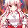 Profile image of Fujiwara no Mokou