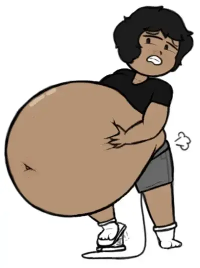 YoungLip9111의 Bloated Friend