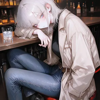 Profile image of 謎の彼女