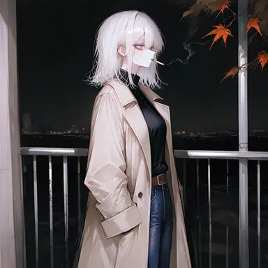 Profile image of 謎の彼女