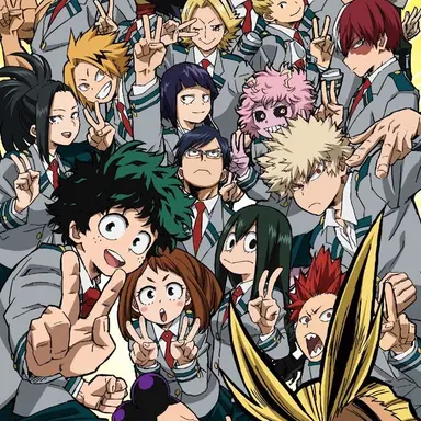 Profile image of MHA