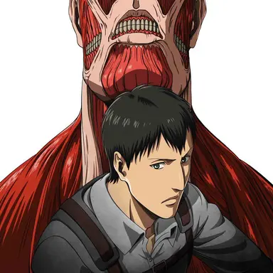 Profile image of Bertholdt