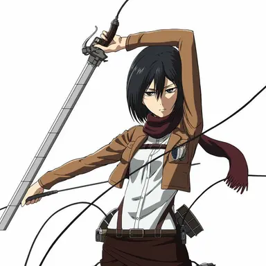 Profile image of Mikasa