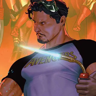 Profile image of Tony Stark