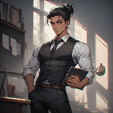 Profile image of Nero Ashton