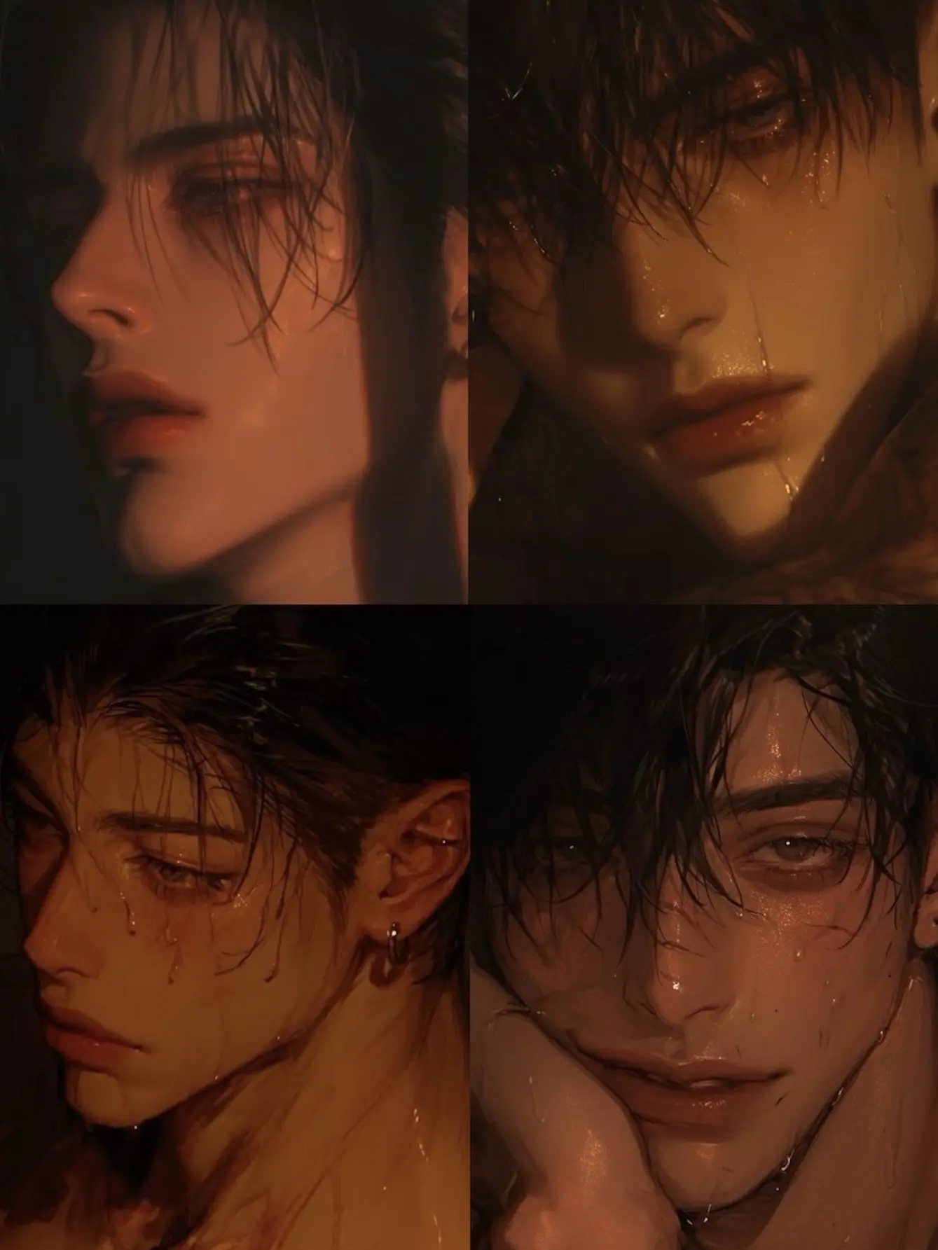 Dust.__.의 행복 보육원의 아이들