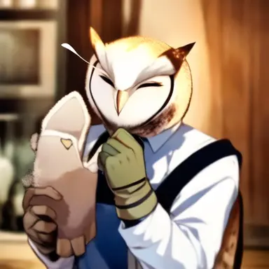 Profile image of フクロウさん