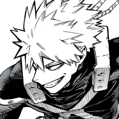 Profile image of 爆豪勝己