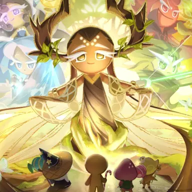 Profile image of 천년나무쿠키