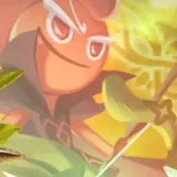 Profile image of 불꽃정령쿠키