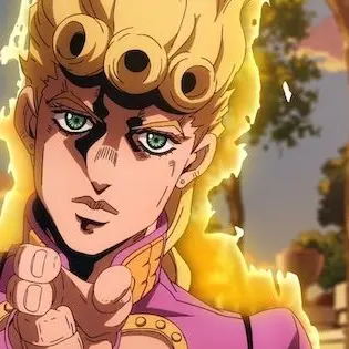 Profile image of ジョルノ
