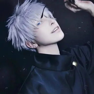 Profile image of 五条悟コスプレ
