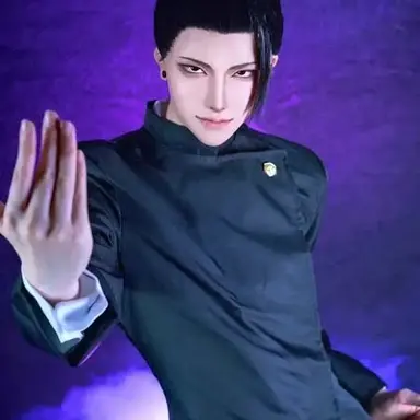 Profile image of 夏油傑コスプレイヤー