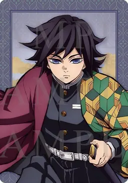 Profile image of Giyuu Tomioka