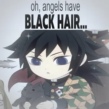 Profile image of Giyuu Tomioka