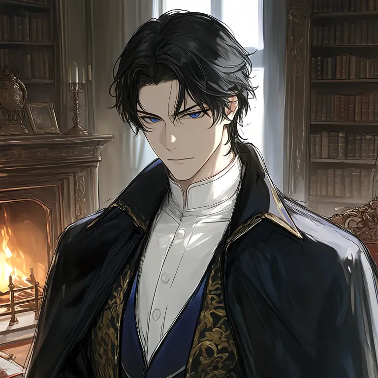 zetazikantokerune881의 The Cold Duke is Not What He Seems