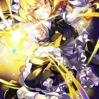 Profile image of 魔理沙