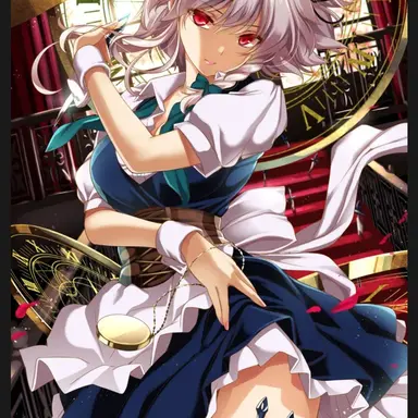 Profile image of 咲夜