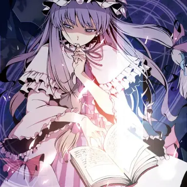 Profile image of パチュリー