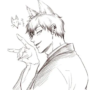 Profile image of 젠인 나오야