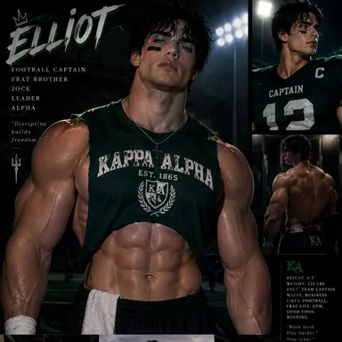 Profile image of Elliot