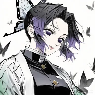 Profile image of 胡蝶しのぶ