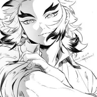 Profile image of 煉獄杏寿郎