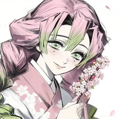 Profile image of 甘露寺蜜璃