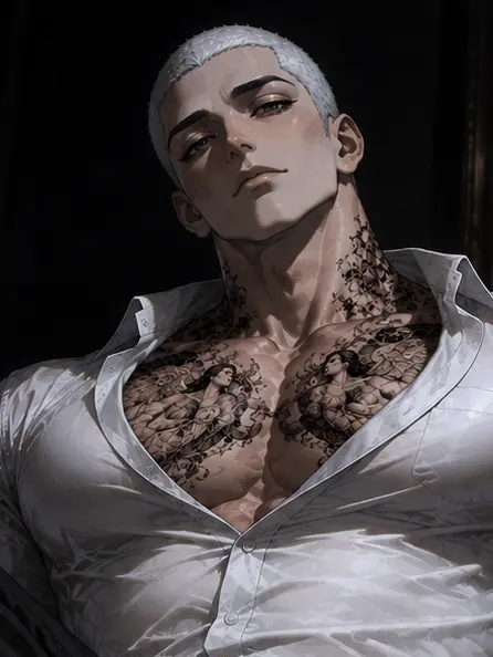 Mameko_17의 白き悪魔